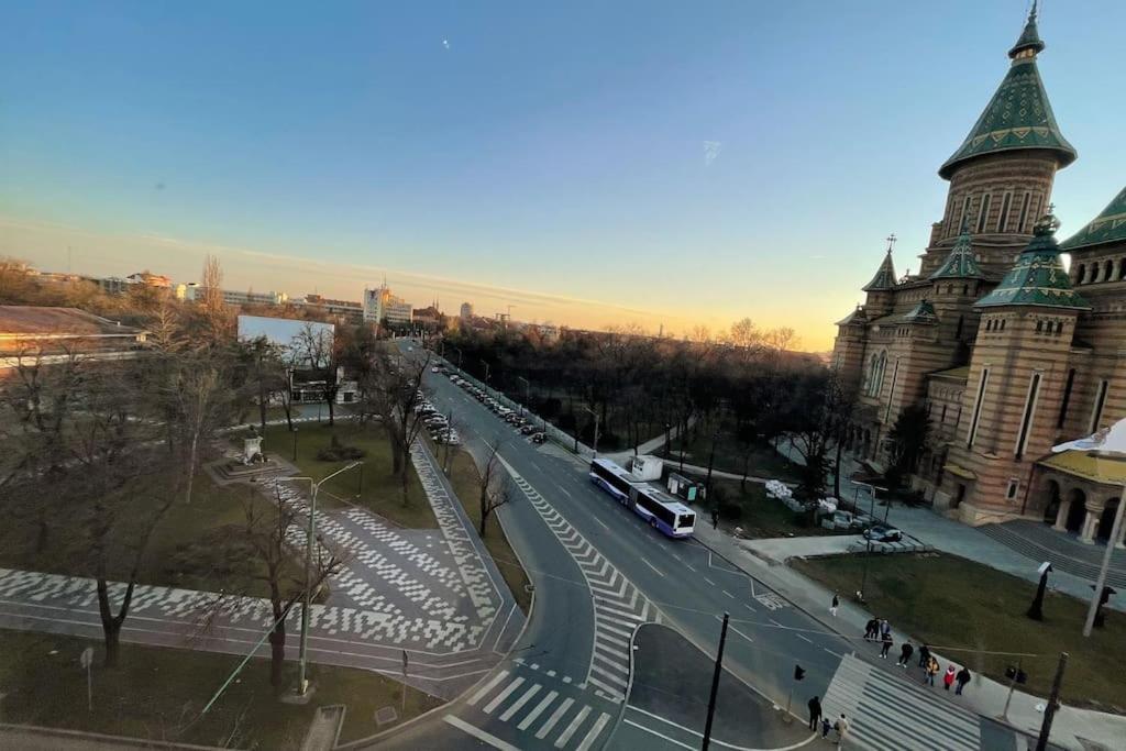 Apartment Superb Intr-O Locatie Premium Timisoara Esterno foto
