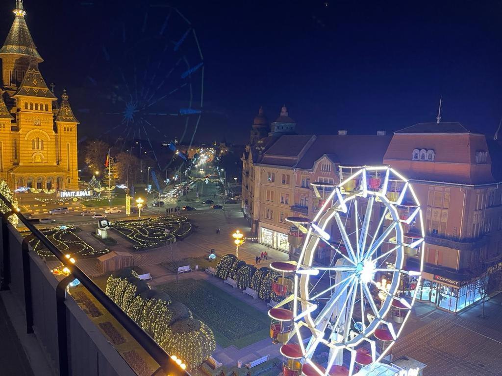 Apartment Superb Intr-O Locatie Premium Timisoara Esterno foto