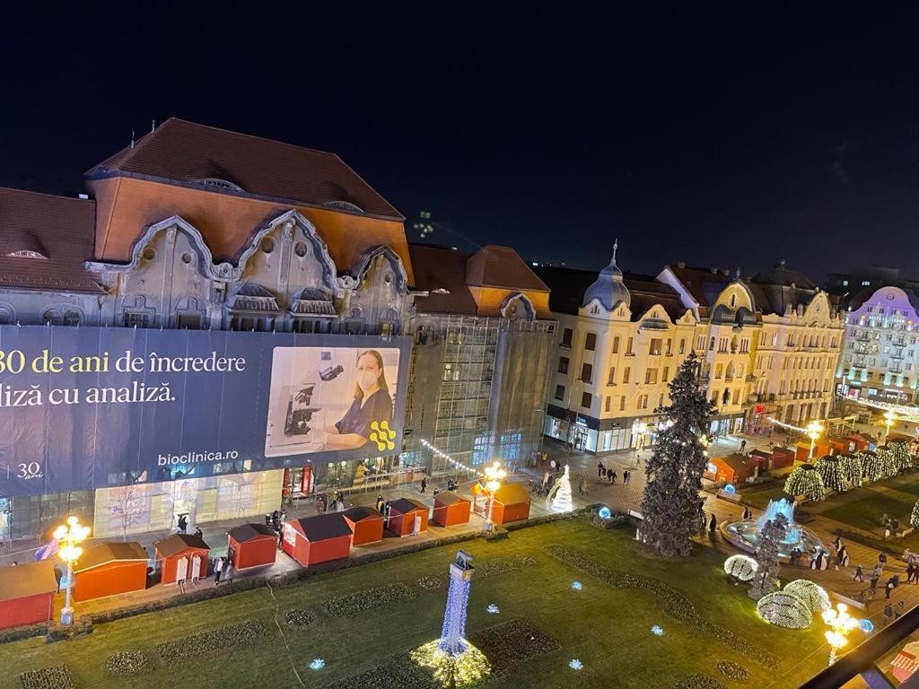 Apartment Superb Intr-O Locatie Premium Timisoara Esterno foto