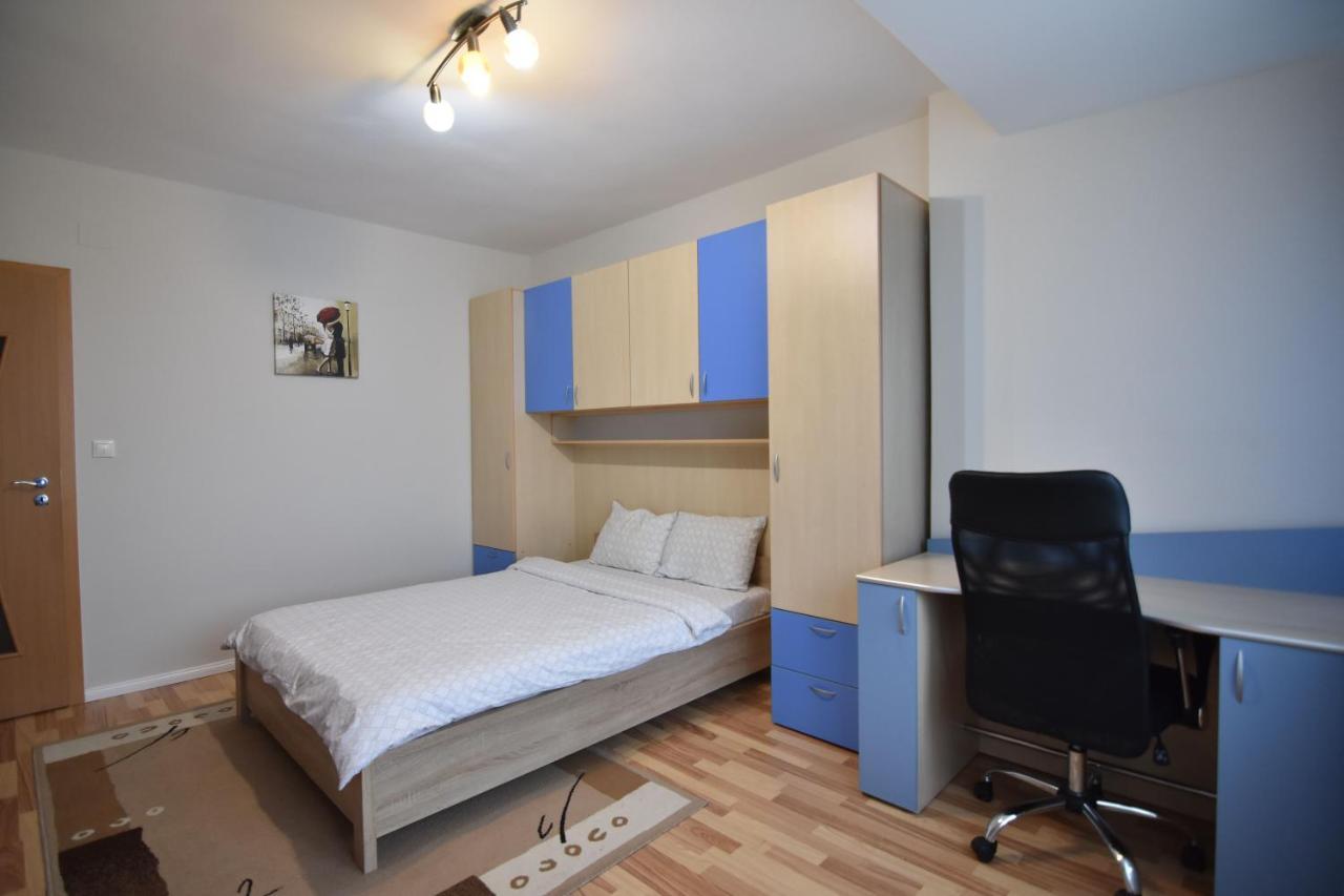 Apartment Superb Intr-O Locatie Premium Timisoara Esterno foto