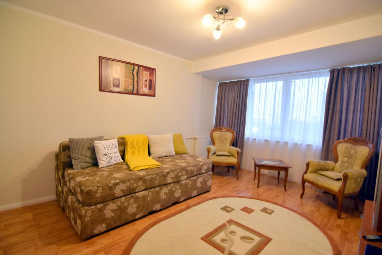 Apartment Superb Intr-O Locatie Premium Timisoara Esterno foto