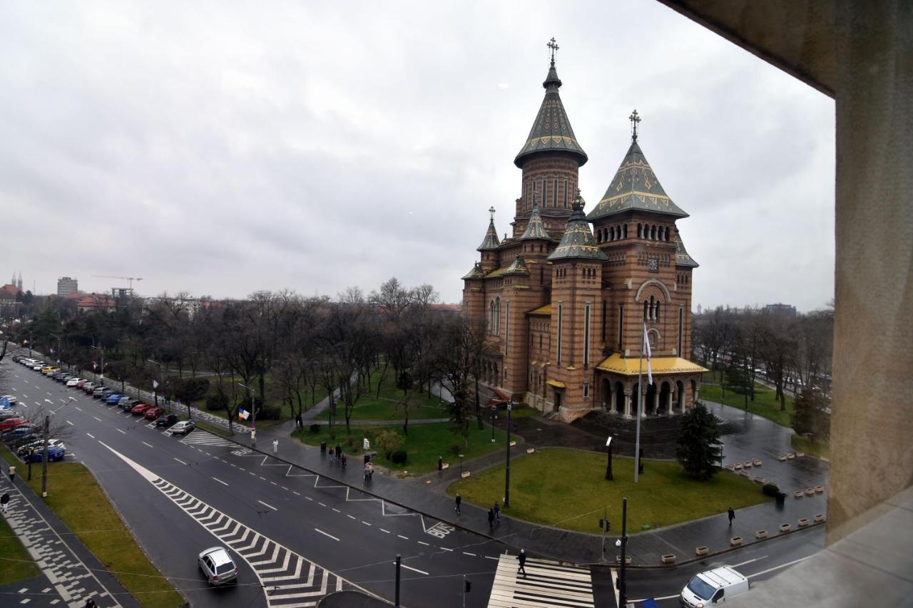 Apartment Superb Intr-O Locatie Premium Timisoara Esterno foto